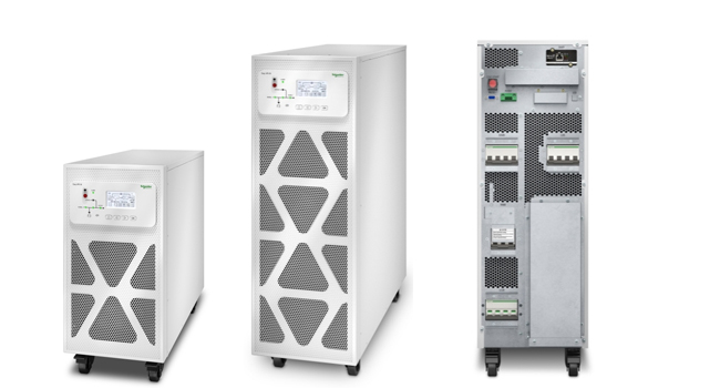 ʩ�͵�Easy UPS 3Sϵ�������ھ�ʽUPS�Դ��10-40KVA��