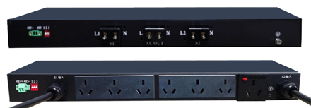 STS靜態(tài)轉(zhuǎn)換開(kāi)關(guān)